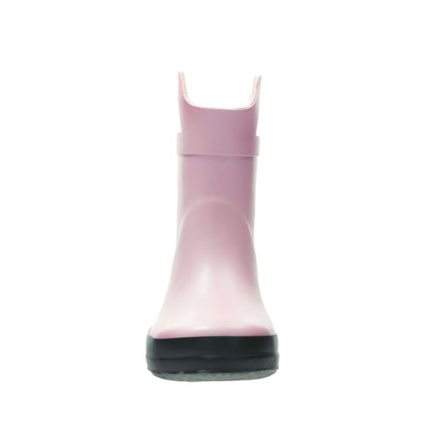 Clarks Girls Tarri Star Toddler Wellies Pink | CA-6584391